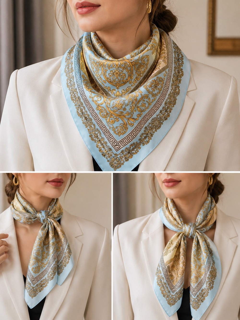Beautiful scarf